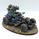 Warhammer 40k: Orks Kustom Boosta-blasta - Painted (AK013)