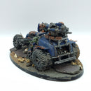 Warhammer 40k: Orks Kustom Boosta-blasta - Painted (AK013)