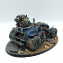 Warhammer 40k: Orks Kustom Boosta-blasta - Painted (AK013)