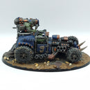 Warhammer 40k: Orks Kustom Boosta-blasta - Painted (AK013)