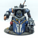 Warhammer 40k: Orks Morkanaut - Painted (AU073)