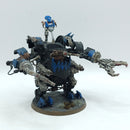 Warhammer 40k: Orks Deff Dread - Painted (AF059)
