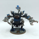 Warhammer 40k: Orks Deff Dread - Painted (AF059)