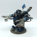Warhammer 40k: Orks Deff Dread - Painted (AF059)