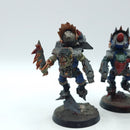 Warhammer 40k: Ork Stormboyz - Painted (AQ092)