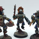 Warhammer 40k: Ork Stormboyz - Painted (AQ092)