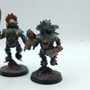 Warhammer 40k: Ork Stormboyz - Painted (AQ092)
