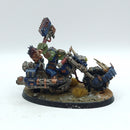 Warhammer 40k: Orks Warbiker Mob - Painted (AD254)