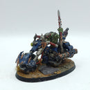 Warhammer 40k: Orks Warbiker Mob - Painted (AD254)