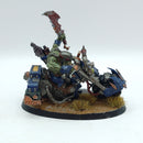 Warhammer 40k: Orks Warbiker Mob - Painted (AD254)