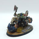 Warhammer 40k: Orks Warbiker Mob - Painted (BA036)