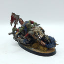 Warhammer 40k: Orks Warbiker Mob - Painted (BA036)