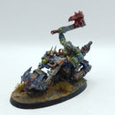 Warhammer 40k: Orks Warbiker Mob - Painted (BA036)