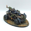 Warhammer 40k: Orks Boomdakka Snazzwagon - Painted (BF039)