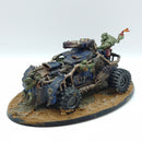 Warhammer 40k: Orks Boomdakka Snazzwagon - Painted (BF039)