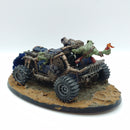 Warhammer 40k: Orks Boomdakka Snazzwagon - Painted (BF039)