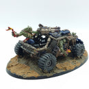 Warhammer 40k: Orks Boomdakka Snazzwagon - Painted (BF039)