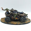 Warhammer 40k: Orks Boomdakka Snazzwagon - Painted (BF039)