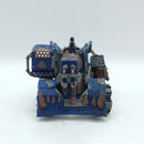 Warhammer 40k: Orks Mek Gunz Kustom Mega-Kannon - Painted (AD186)