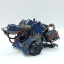 Warhammer 40k: Orks Mek Gunz Kustom Mega-Kannon - Painted (AD186)