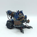 Warhammer 40k: Orks Mek Gunz Kustom Mega-Kannon - Painted (AD186)