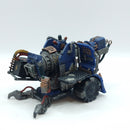 Warhammer 40k: Orks Mek Gunz Kustom Mega-Kannon - Painted (AD186)