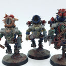 Warhammer 40k: Ork Stormboyz - Painted (AE089)
