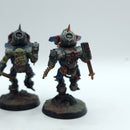 Warhammer 40k: Ork Stormboyz - Painted (AE089)