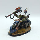 Warhammer 40k: Orks Warbiker Mob - Painted (AF027)