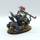 Warhammer 40k: Orks Warbiker Mob - Painted (AF027)
