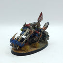 Warhammer 40k: Orks Warbiker Mob - Painted (AF027)