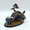 Warhammer 40k: Orks Warbiker Mob - Painted (AF027)
