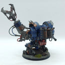 Warhammer 40k: Orks Deff Dread - Painted (AT085)