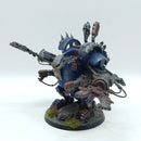 Warhammer 40k: Orks Deff Dread - Painted (BI014)