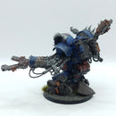 Warhammer 40k: Orks Deff Dread - Painted (BI014)