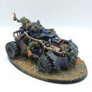 Warhammer 40k: Orks Boomdakka Snazzwagon - Painted (AU043)