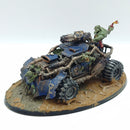Warhammer 40k: Orks Boomdakka Snazzwagon - Painted (AU043)