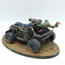 Warhammer 40k: Orks Boomdakka Snazzwagon - Painted (AU043)