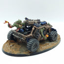 Warhammer 40k: Orks Boomdakka Snazzwagon - Painted (AU043)
