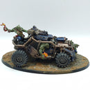 Warhammer 40k: Orks Boomdakka Snazzwagon - Painted (AU043)