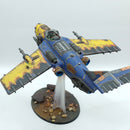 Warhammer 40k: Orks Dakka Jet - Painted (AU078)