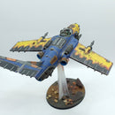 Warhammer 40k: Orks Dakka Jet - Painted (AU078)