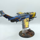 Warhammer 40k: Orks Dakka Jet - Painted (AU078)