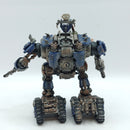 Warhammer 40k: Orks Converted Deff Dread - Painted (AQ051)