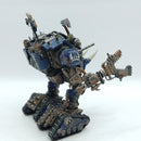 Warhammer 40k: Orks Converted Deff Dread - Painted (AQ051)