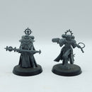 Warhammer 40k: Adeptus Sororitas Dogmata and Palatine (AD146)