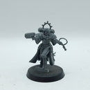 Warhammer 40k: Adeptus Sororitas Dogmata and Palatine (AD146)