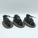 Warhammer 40k: Space Marine Outriders (AN021)