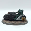 Warhammer 40k: Space Marine Outriders (AN021)