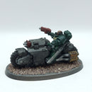 Warhammer 40k: Space Marine Outriders (AN021)